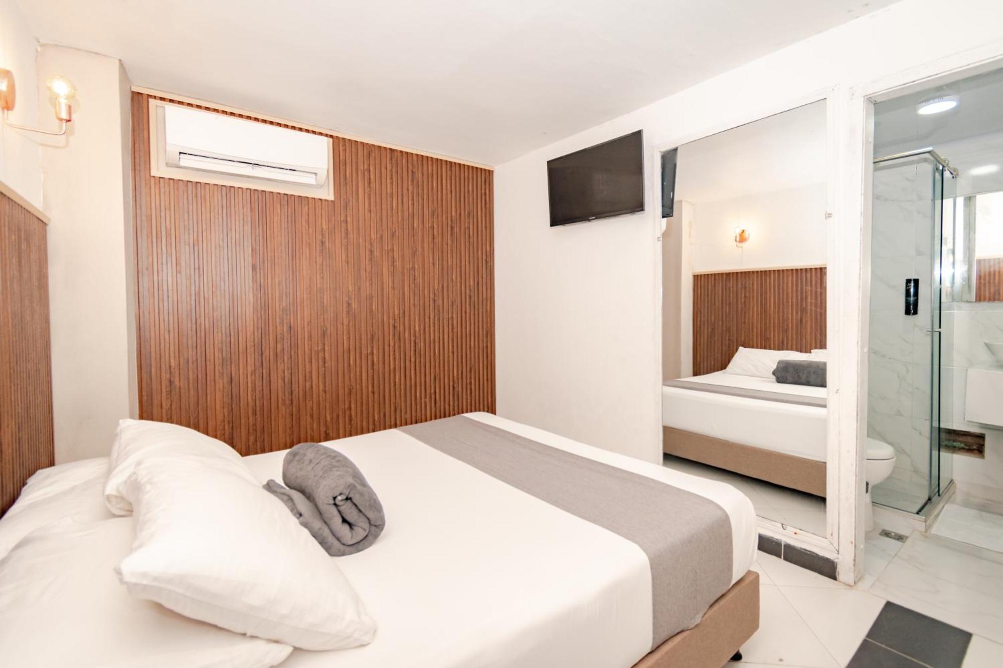 Casa Amanzi Cartagena By Bernalo Hotels — Photos 3